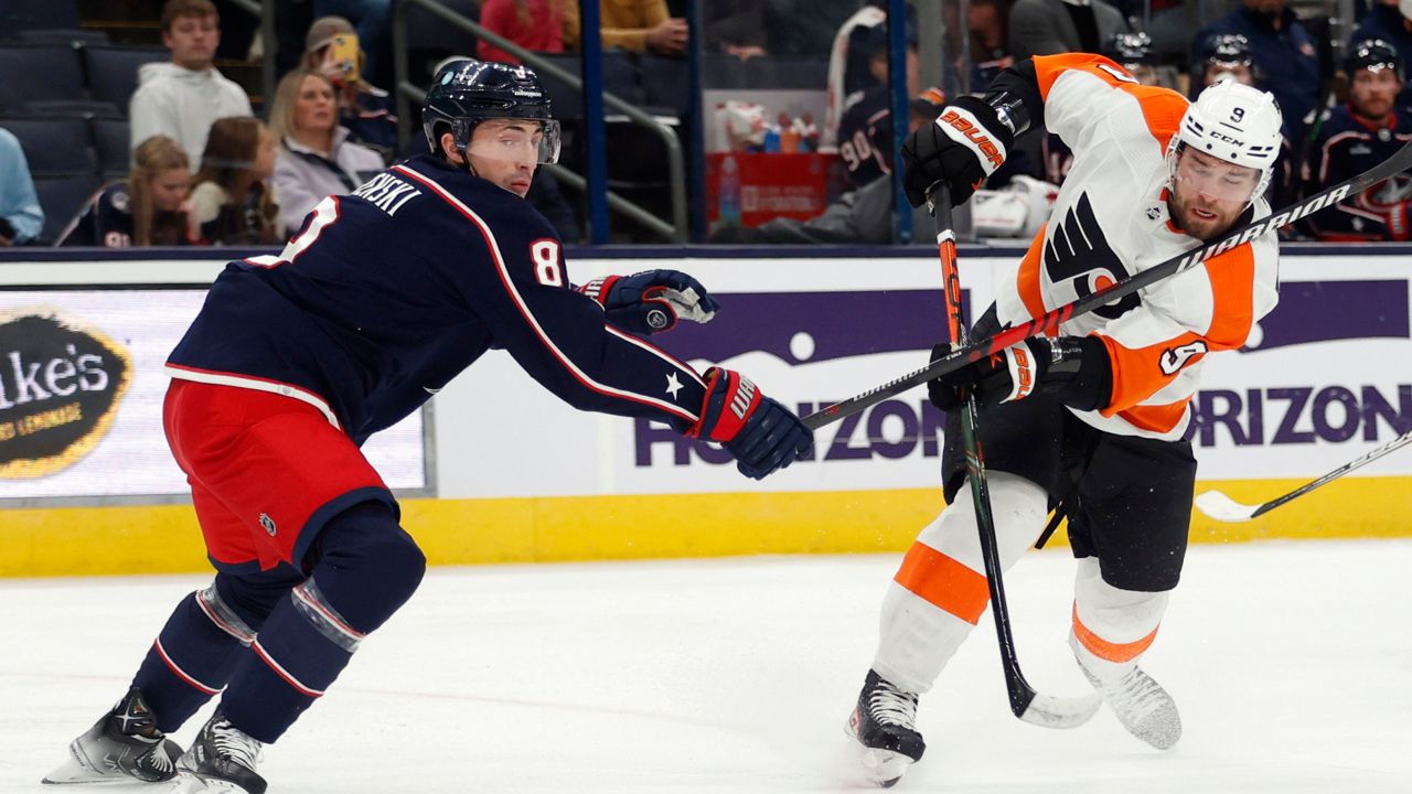 Blue Jackets, Werenski talk new deal