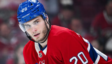 Montreal Canadiens Role Profiles: Juraj Slafkovsky