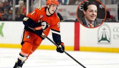 Oh Sheet: Briere’s Offer Sheet Shows Willingness to Be Aggressive
