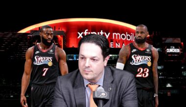 Is There Pressure on the Flyers to Match Sixers’ Big Splashes?