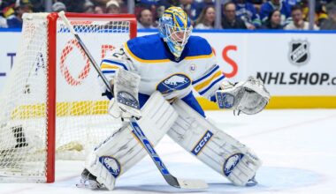 Buffalo Sabres Trade Away Devon Levi To Edmonton