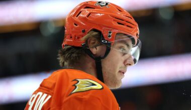 Flyers’ Offer Sheet for Carlsson Matched by Anaheim