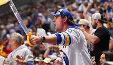 Buffalo Sabres Single Game Tickets For Sale