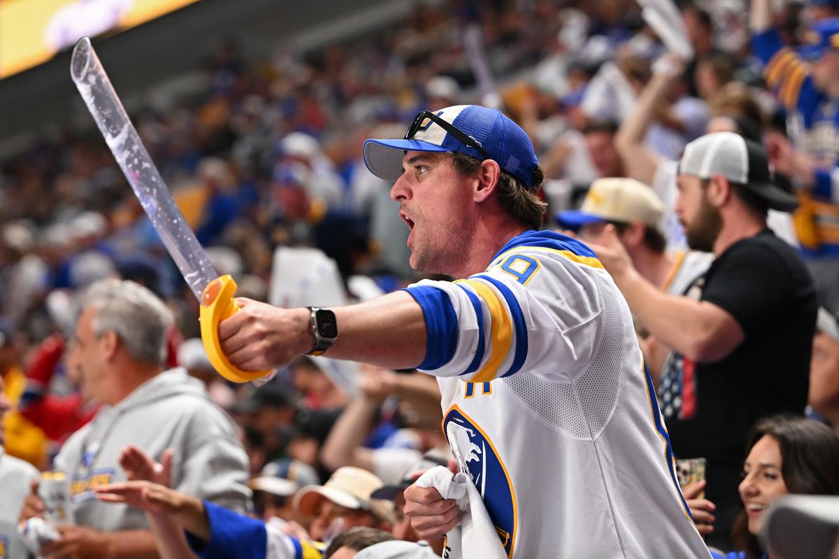 Buffalo Sabres Single Game Tickets For Sale