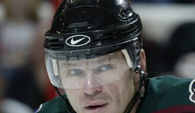 Claude Lemieux Confronted Over Relapse Concerns Prior To Death