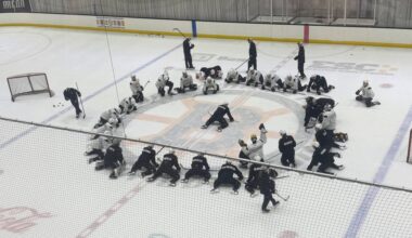 Bruins development camp notebook: First impressions of 2026 draft class