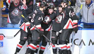 Sabres releases 2026-27 regular season schedule