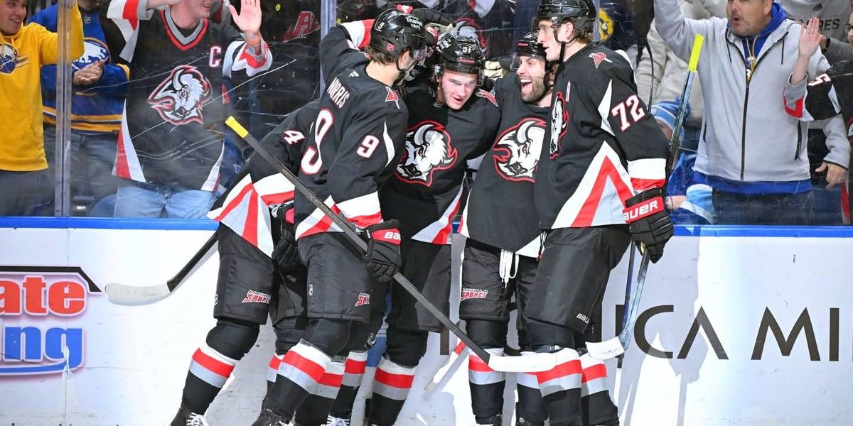 Sabres releases 2026-27 regular season schedule