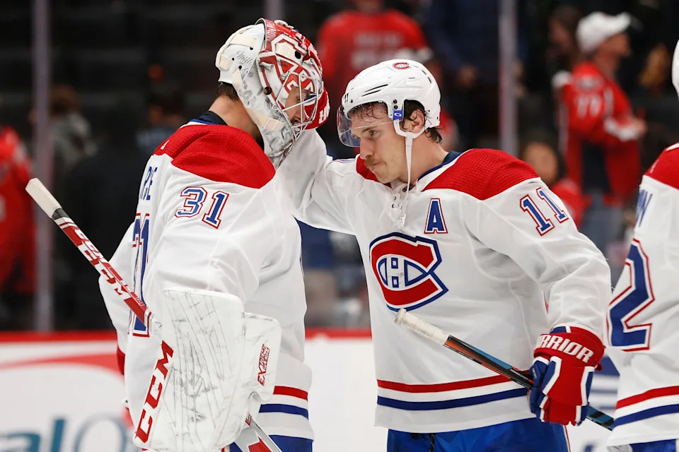 Habs Daily: Goodbye Gallagher, Pugachyov Potential, Free Agency