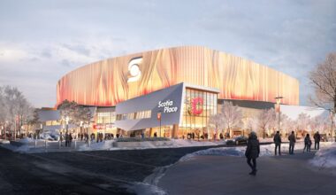 Building the Calgary Flames' projected opening night lineup for Scotia Place