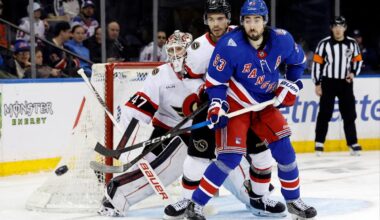 Breaking down takeaways from Rangers' 2026-27 schedule