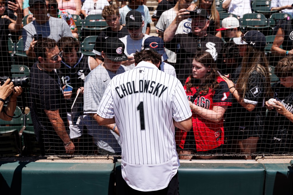 No. 1 draft picks made by Chicago's professional sports teams
