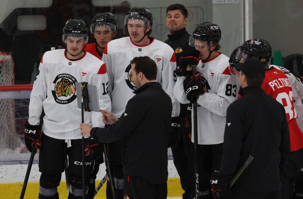 Chicago Blackhawks: Updates on the 2025 draft picks