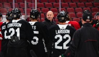 What to watch in tonight’s Coyotes preseason game against the Los Angeles Kings