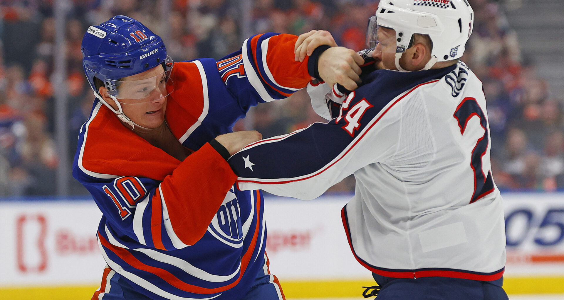 Trent Frederic's $30.8M Oilers contract under fire for being 'complete anchor'
