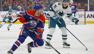 Sharks' Macklin Celebrini is better than Bedard, says Bryan Hayes