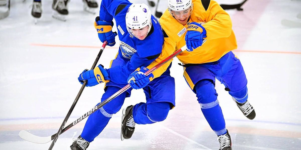Sabres send Tyler Kopff to Capitals for Zac Funk in minor league trade