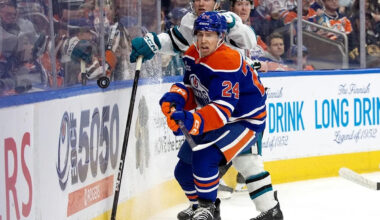 Final big trade part of Edmonton Oilers' master plan for this summer