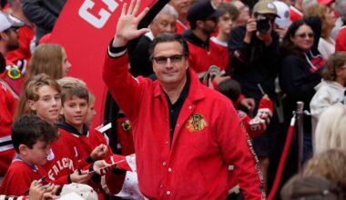 Eddie Olczyk Stepping Down From Seattle Kraken Television Broadcasts