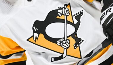Pittsburgh Penguins avoid arbitration, sign 4 players to new contracts, including Egor Chinakhov