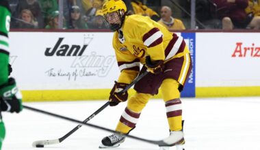Four Pending NCAA Free Agents the Devils Should Consider Targeting