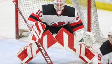 Will the New Jersey Devils Add One of Their Unsigned Goaltenders Before 2026-27 Begins?