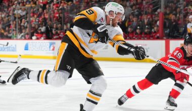 New Jersey Devils Sign Anthony Mantha to Two-Year, $4.75M Contract