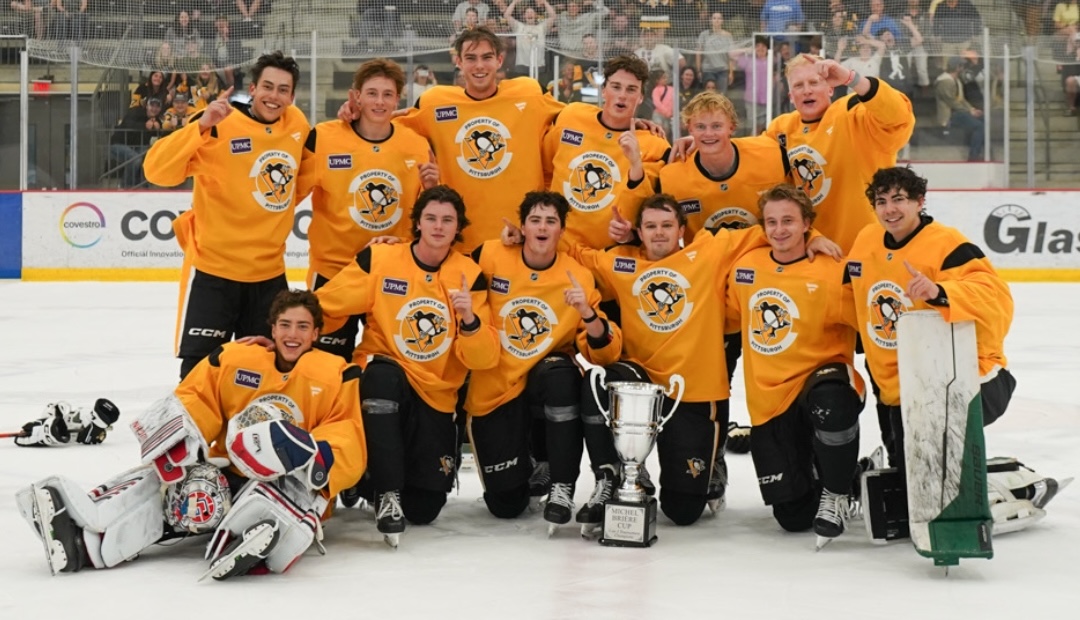 Takeaways from tournament to end Penguins' development camp