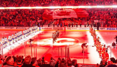 The 10 Calgary Flames games that have us excited for 2026-27