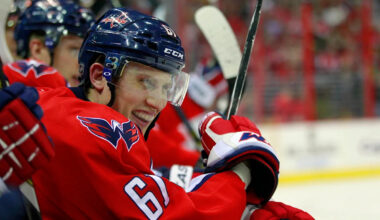How Former Capitals Defenseman Steven Oleksy Went From Hockey To Politics As He Runs For Mayor Of Edgewater