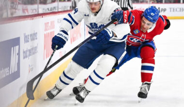 Why former Maple Leafs forward chose Czechia over NHL return