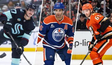 Did Sharks make correct moves on Day 1 of NHL free agency? – NBC Sports Bay Area & California