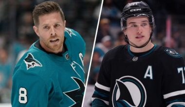 Joe Pavelski praises Macklin Celebrini’s ‘egoless work ethic’ – NBC Sports Bay Area & California