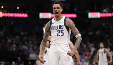 Lakers' PJ Washington trade proposal sends Jarred Vanderbilt to Mavericks