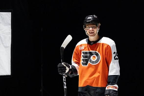 Nikita Grebenkin and Hunter McDonald still need to be signed ► FLYERS NITTY GRITTY