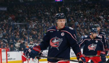 Former Michigan player, NHL vet joins Ohio State women’s hockey staff