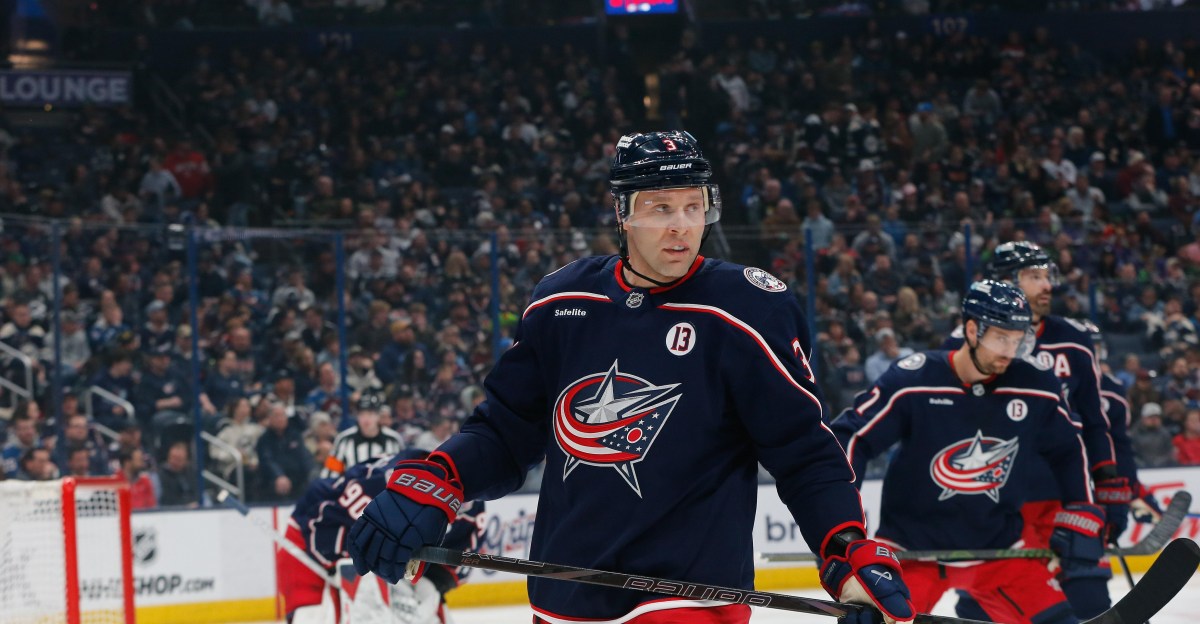 Former Michigan player, NHL vet joins Ohio State women’s hockey staff