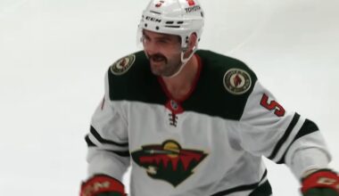 What is Jacob Middleton’s role for the Calgary Flames?