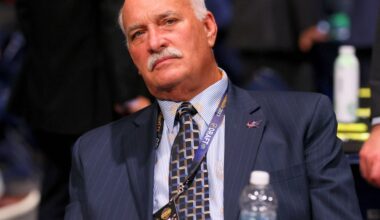 Sabres hire John Davidson as senior advisor