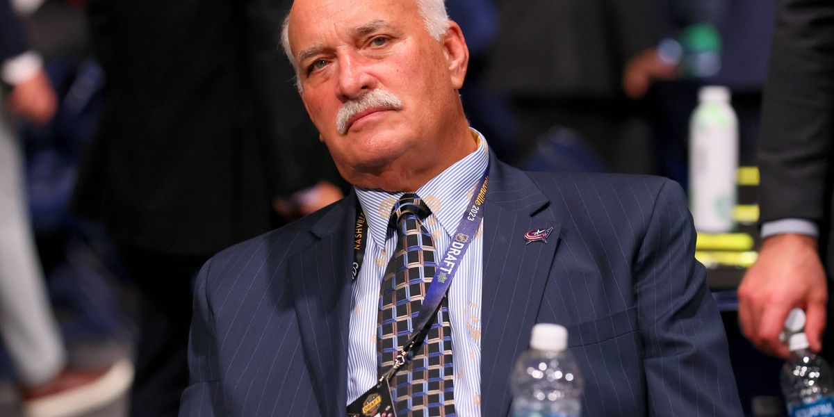 Sabres hire John Davidson as senior advisor