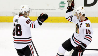 Blackhawks Interested in One-Day Contract for Jonathan Toews to Retire as a Hawk