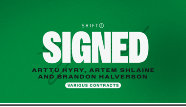 Dallas Stars sign forwards Arttu Hyry and Artem Shlaine and goaltender Brandon Halverson