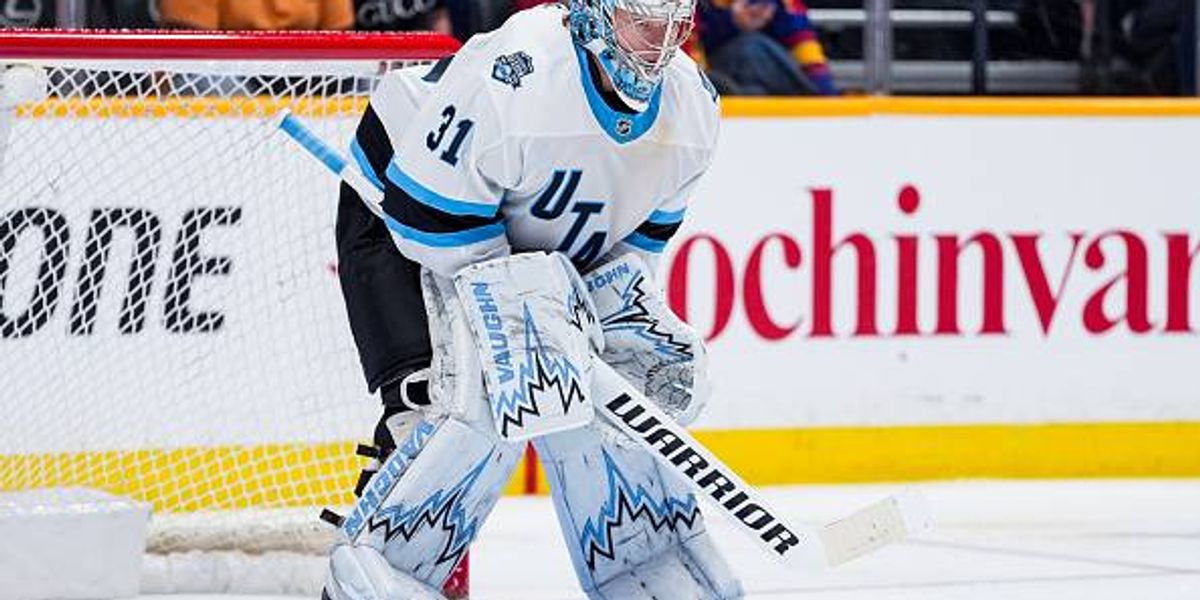 Sabres sign goalie Matt Villalta to one-year, two-way contract