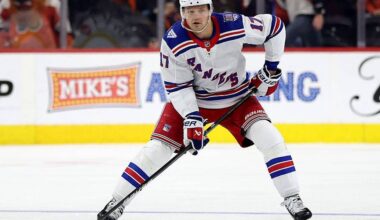 Bruins trade for Will Borgen as defense makeover continues