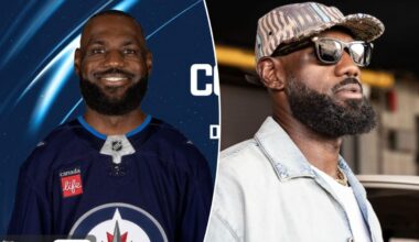 Winnipeg Jets poke fun at Miami Heat YouTube blunder as LeBron free agency continues