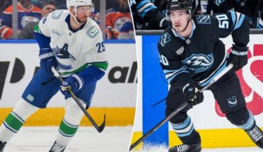 Where Rangers' new-look defense stands after frenzied overhaul