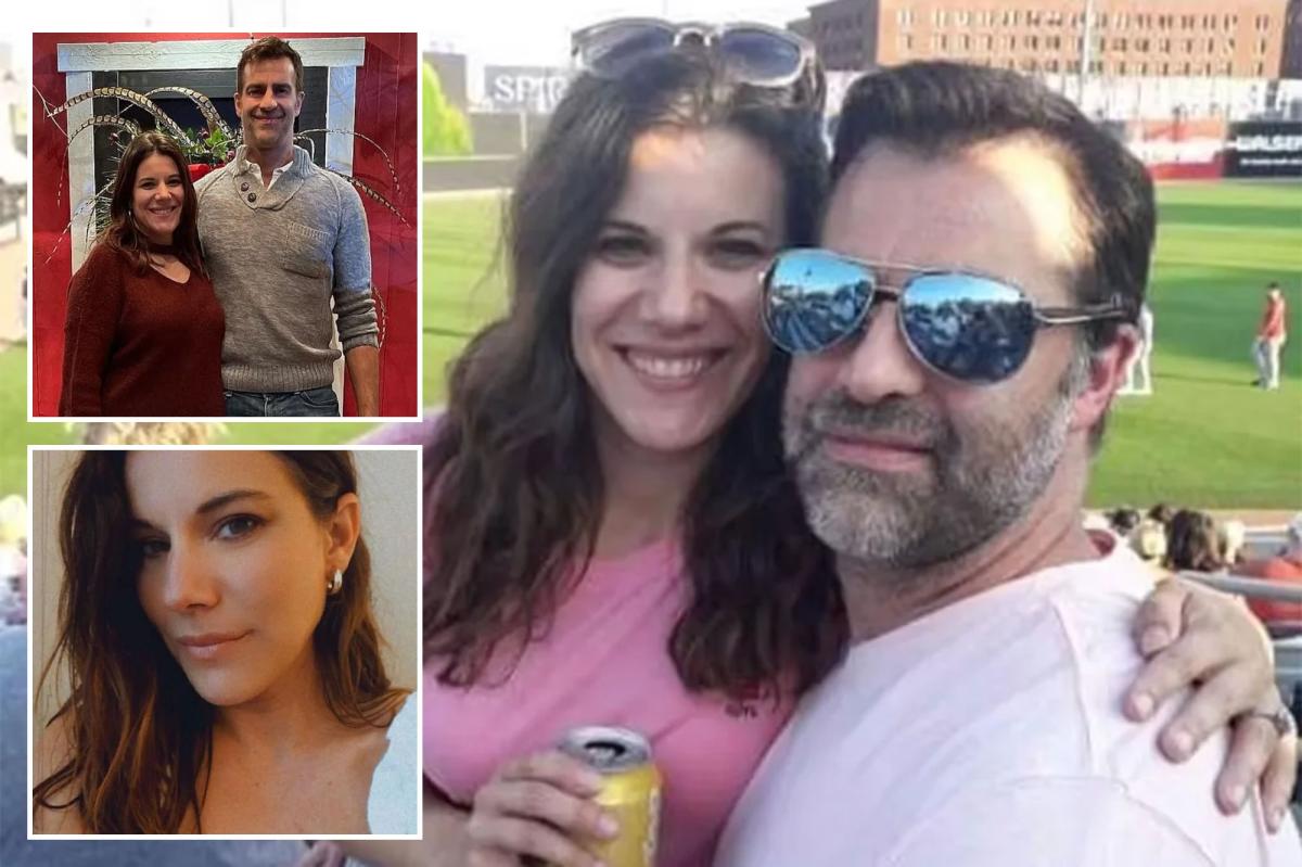 Husband's unbelievable decision after wife convicted of sexually assaulting underage hockey players she met in hotel hot tub