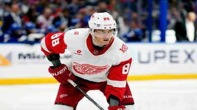 NHL trade rumor: Detroit Red Wings linked with former Seattle Kraken winger as potential Patrick Kane replacement