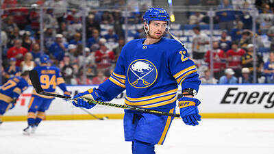 NHL Trade Rumor: Calgary Flames and Seattle Kraken emerge as landing spots for Buffalo Sabres $3.75M rising scorer