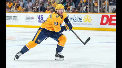 NHL Trade Rumor: Nashville Predators could move $27.5 million veteran Jonathan Marchessault as offseason speculation intensifies